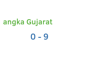 angka Gujarat